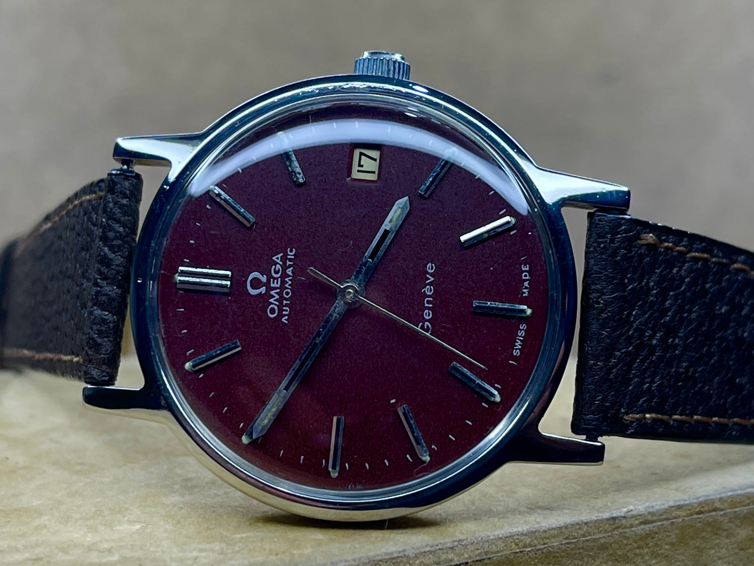 OMEGA VINTAGE WATCHES