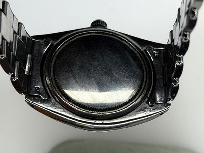 ROLEX Oysterdate – Gold Dial, Date, Dress Watch (Vintage)