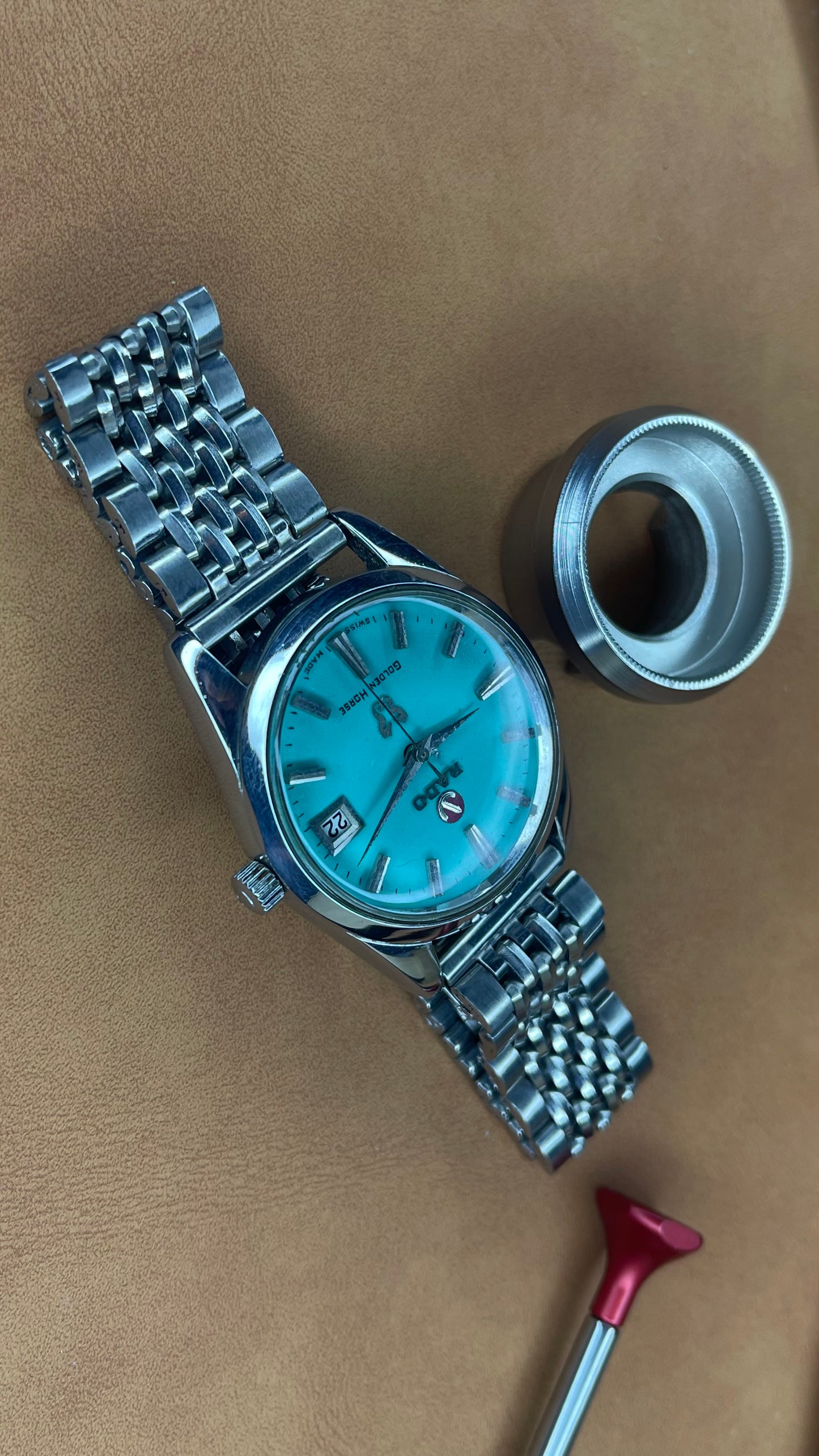 RADO Golden Horse Standard gents automatic watch