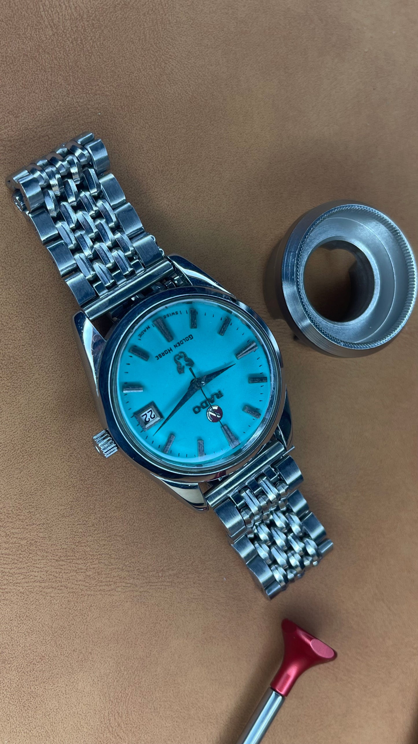 RADO Golden Horse Standard gents automatic watch