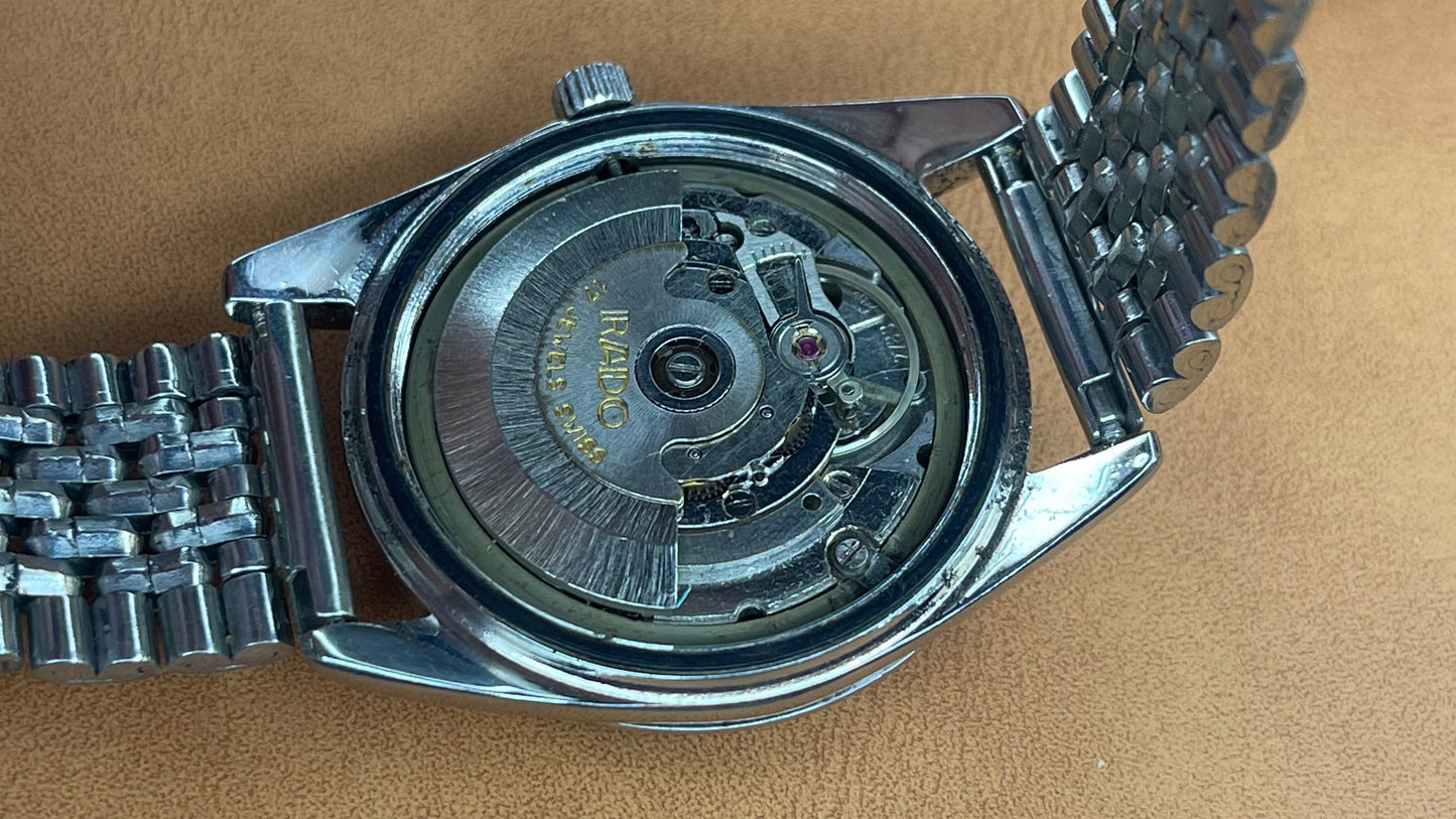 RADO Golden Horse Standard gents automatic watch