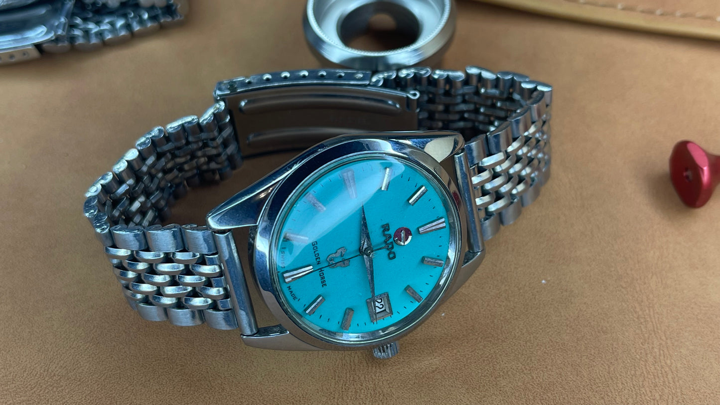 RADO Golden Horse Standard gents automatic watch