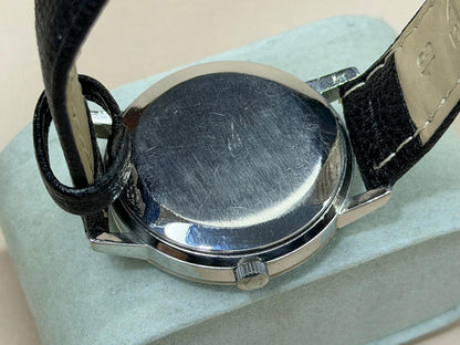 OMEGA Seamaster Automatic – Turquoise Arabic Date Dial