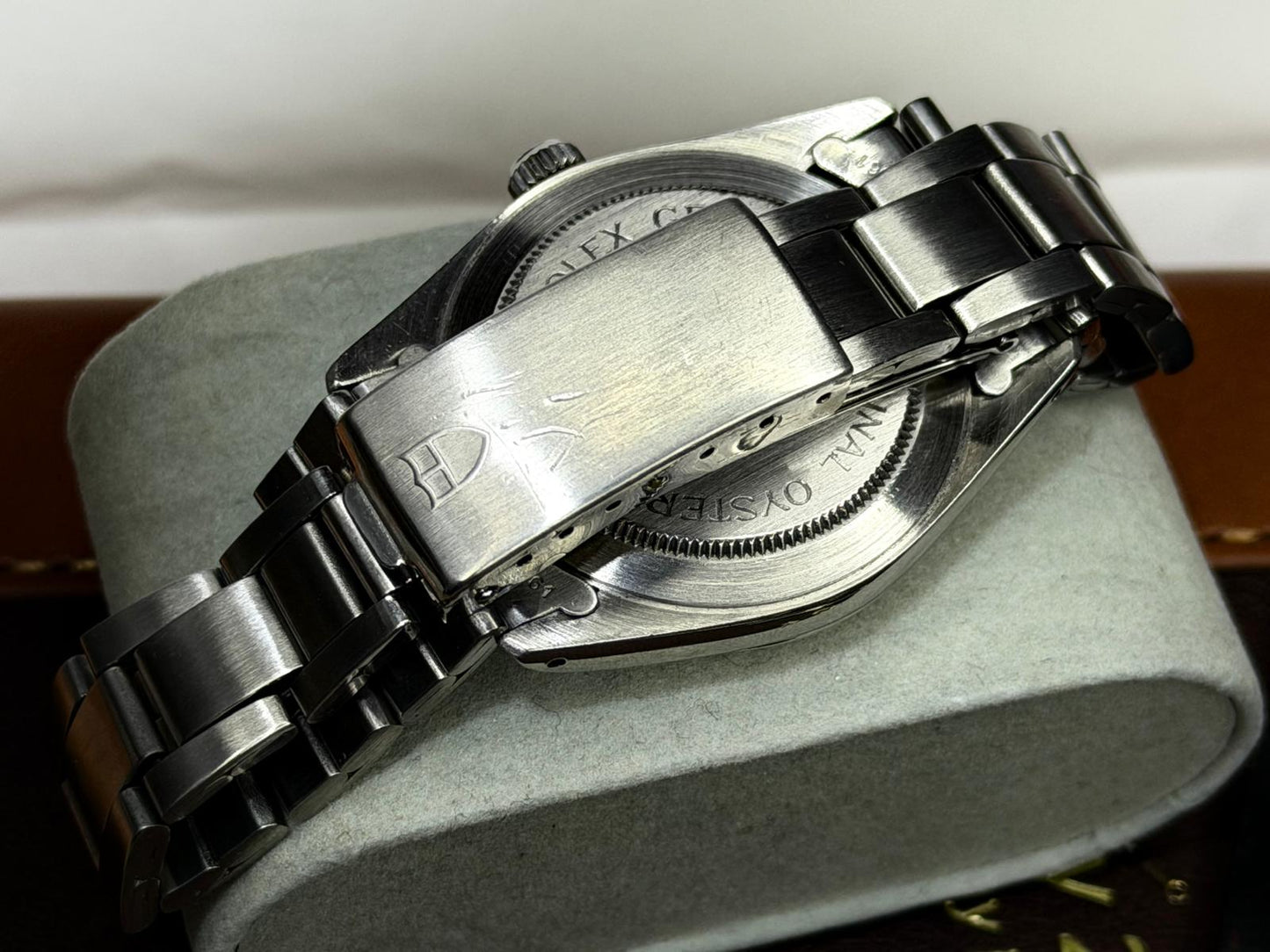 TUDOR Prince Oysterdate – Silver Dial, Self-Winding Watch (Vintage)