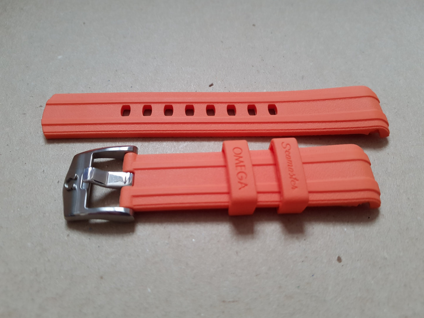 omega 20mm rubber strap for omega Seamaster omega speedmaster james bond 007 omega seamaster 300 co axial professional planet ocean watch strap bracelet band