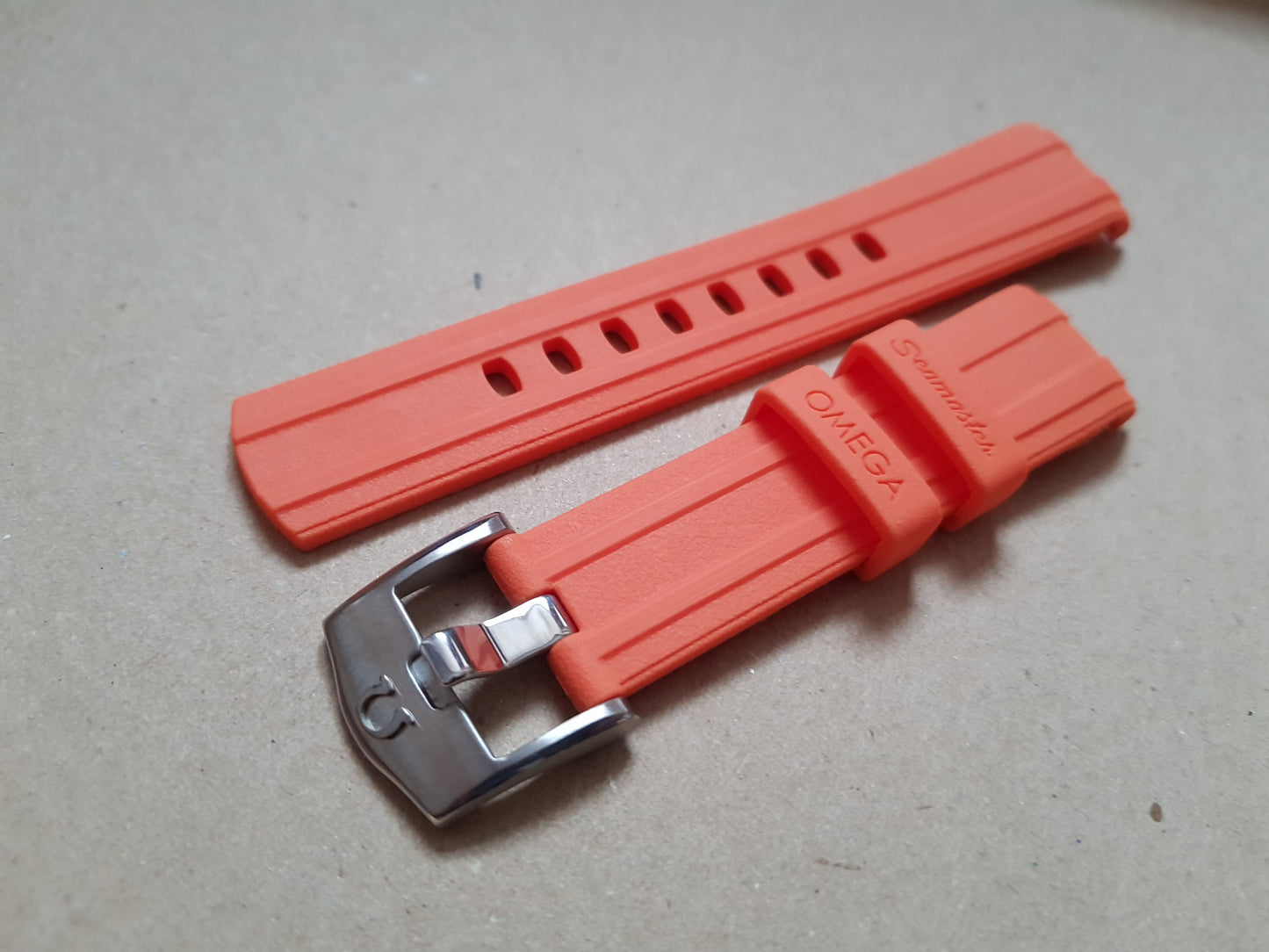 omega 20mm rubber strap for omega Seamaster omega speedmaster james bond 007 omega seamaster 300 co axial professional planet ocean watch strap bracelet band