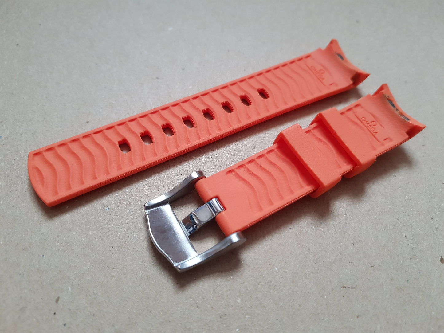 omega 20mm rubber strap for omega Seamaster omega speedmaster james bond 007 omega seamaster 300 co axial professional planet ocean watch strap bracelet band