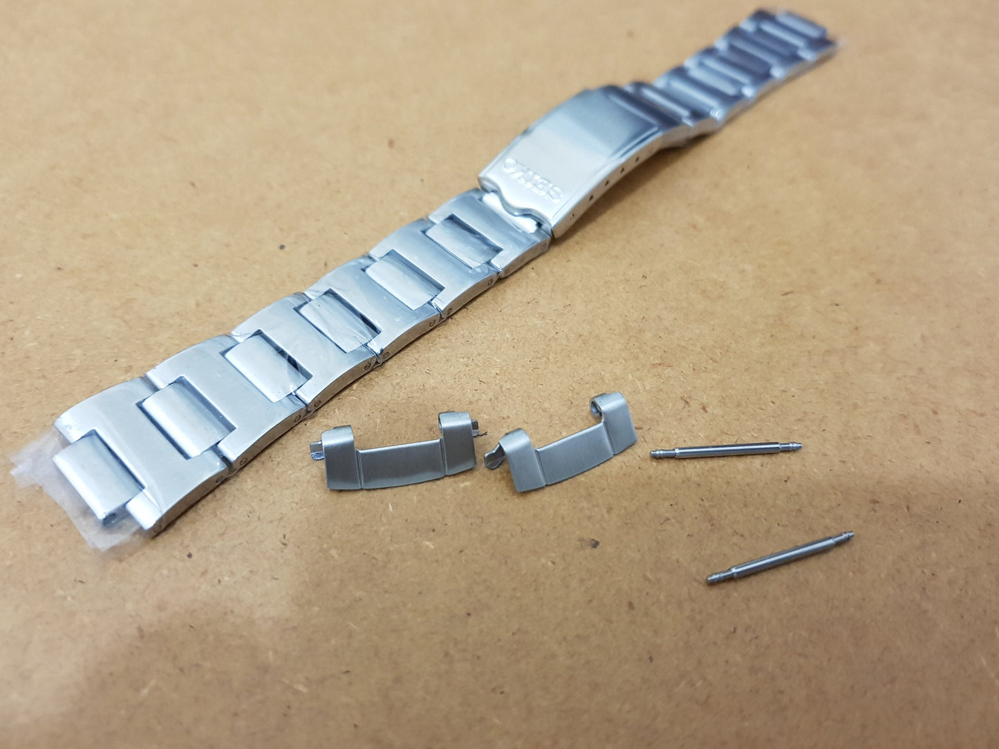 Seiko pepsi pouge gents S.Steel 6139-6002 6000 6001 6005 bracelet  FAST SHIPPING on sale