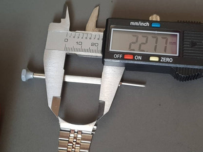 NEW Stainless Steel Titoni rotomatic gents watch Bracelet strap band FAST SHIPPING on sale