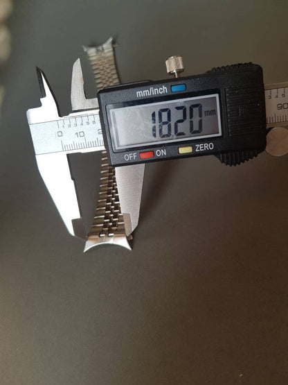NEW Stainless Steel Titoni rotomatic gents watch Bracelet strap band FAST SHIPPING on sale
