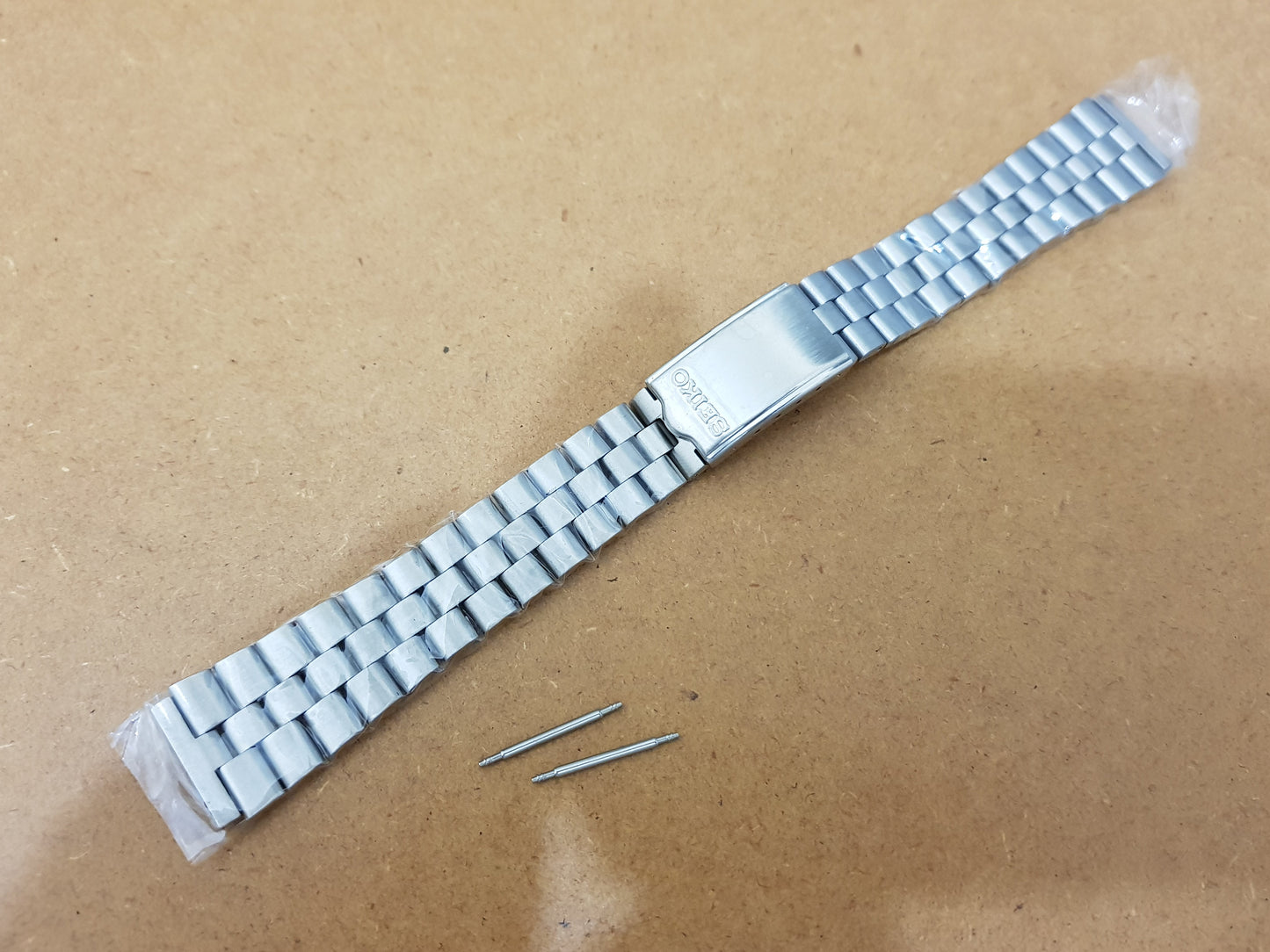 19mm Seiko UFO bracelet FITS 6138-0010, 6138-0011, 6138-0017,6138-7000 watch on sale