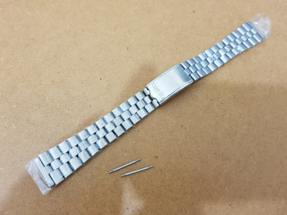 19mm Seiko UFO bracelet FITS 6138-0010, 6138-0011, 6138-0017,6138-7000 watch on sale