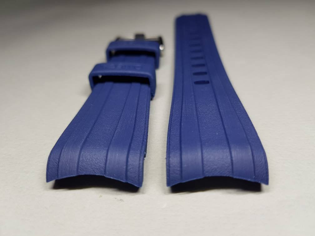 omega 20mm rubber strap for omega Seamaster omega speedmaster james bond 007 omega professional planet ocean watch strap bracelet band