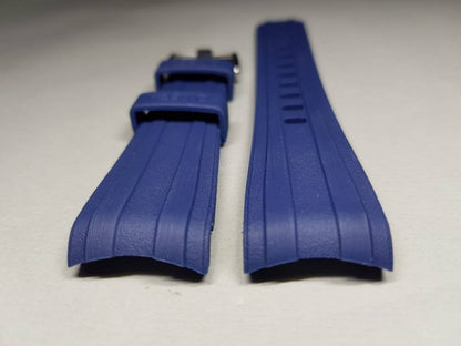 omega 20mm rubber strap for omega Seamaster omega speedmaster james bond 007 omega professional planet ocean watch strap bracelet band