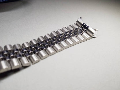 22MM seiko jubilee bracelet for seiko 7S26-0020  Skx007K2 Skx009K2 Skx007 Skx009 SKX399 7002-7000 6309-729  on sale